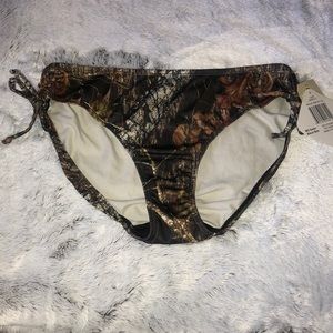 NWT Mossy Oak Swim Bottoms